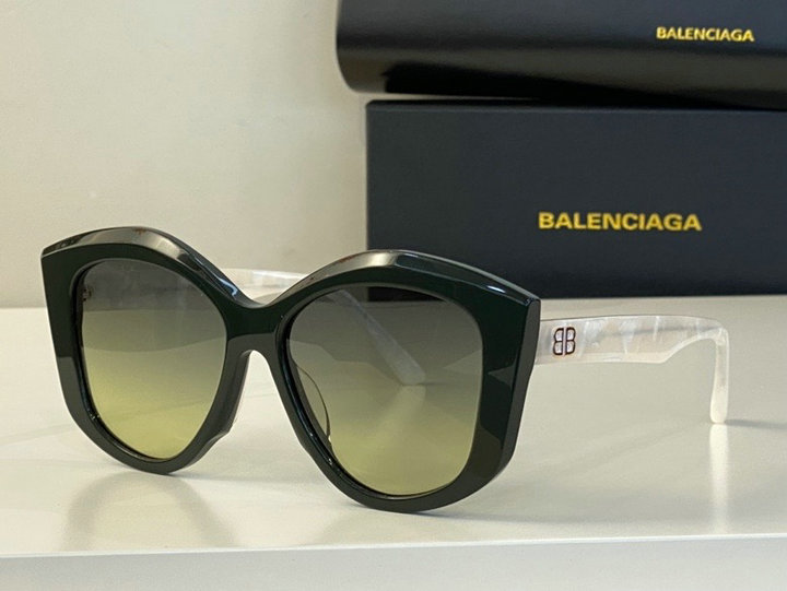Balenciaga Sunglasses AAA+ ID:20220718-3